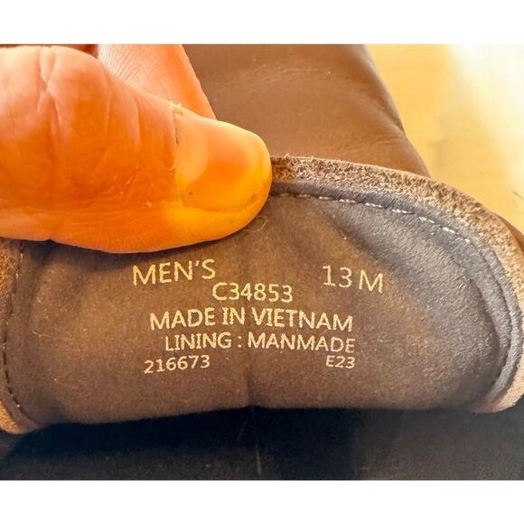 COLE HAAN Grand Atlantic Oxford Lace Up Loafer Dress Shoes Men's Size 13 - Picture 7 of 7